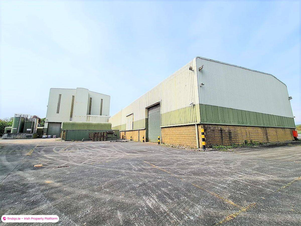 Industrial Unit for Rent in Castlebar, Mayo