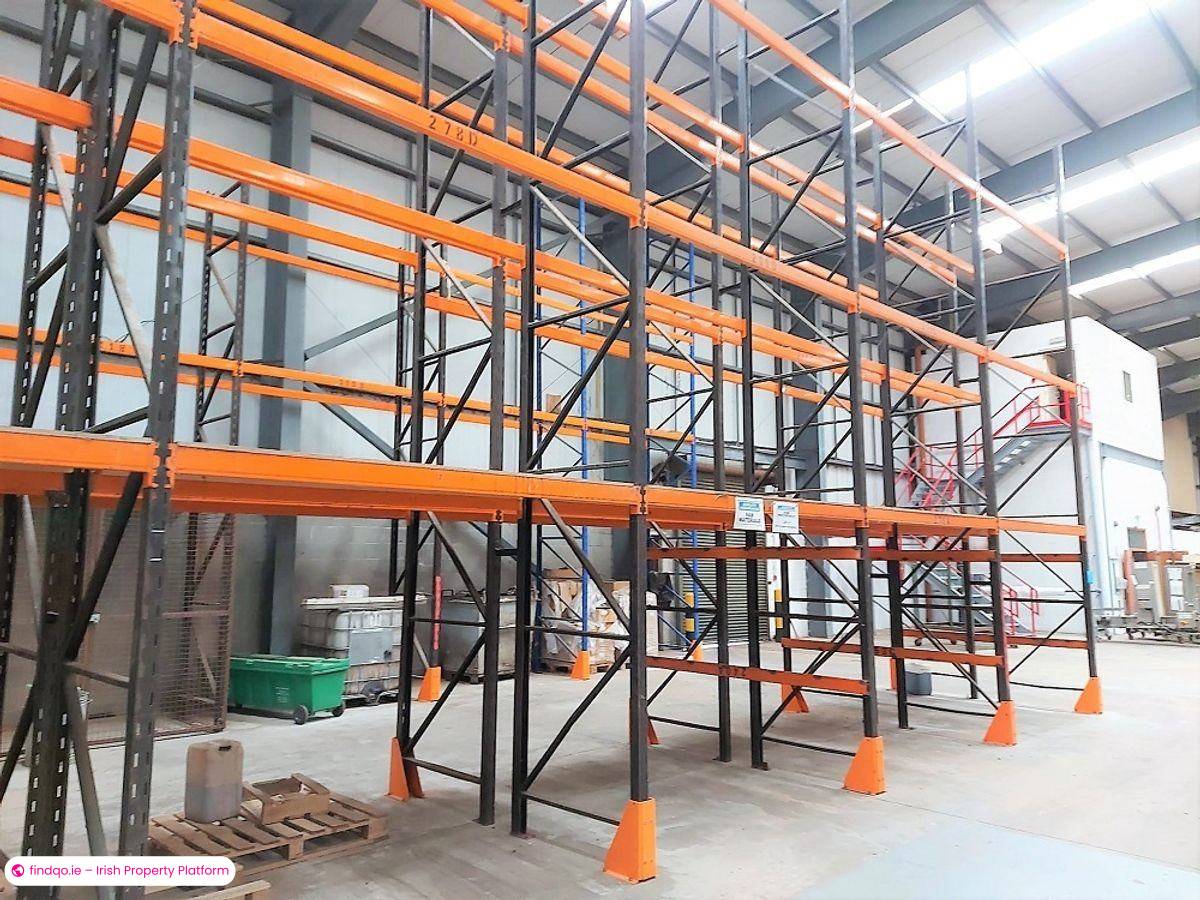 Industrial Unit for Rent in Castlebar, Mayo