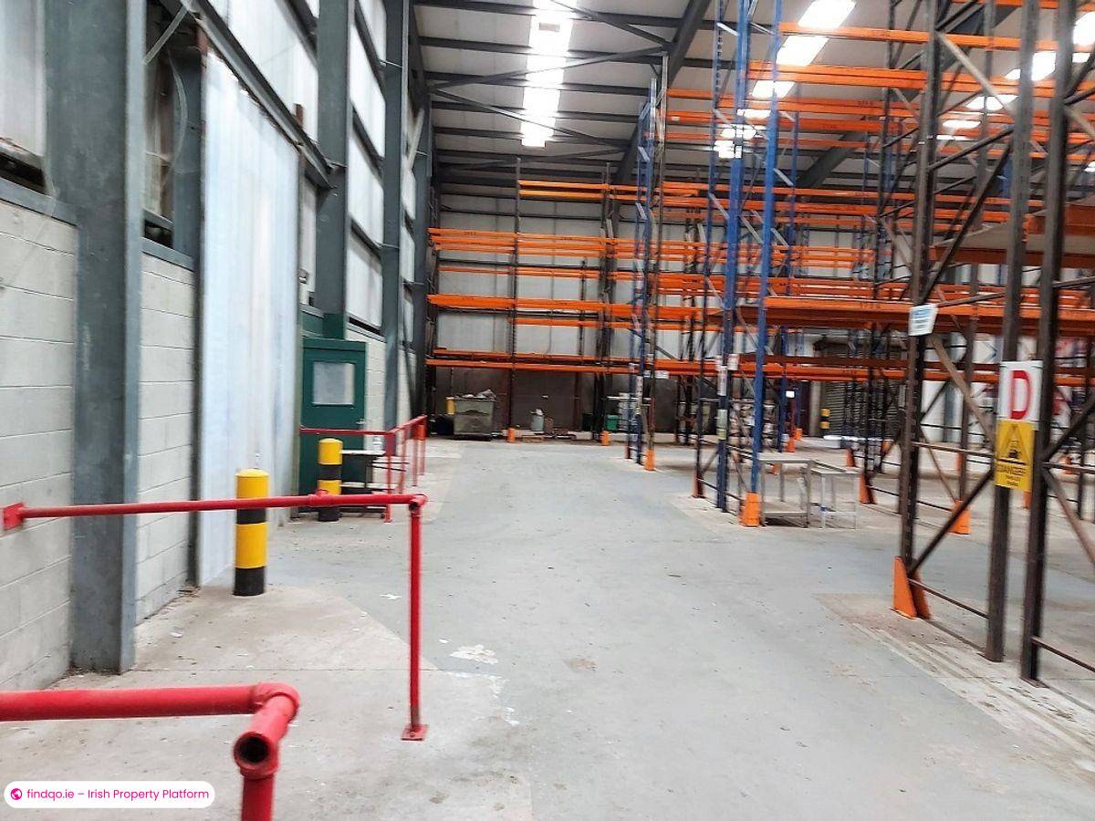 Industrial Unit for Rent in Castlebar, Mayo
