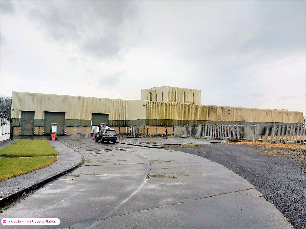 Industrial Unit for Rent in Castlebar, Mayo