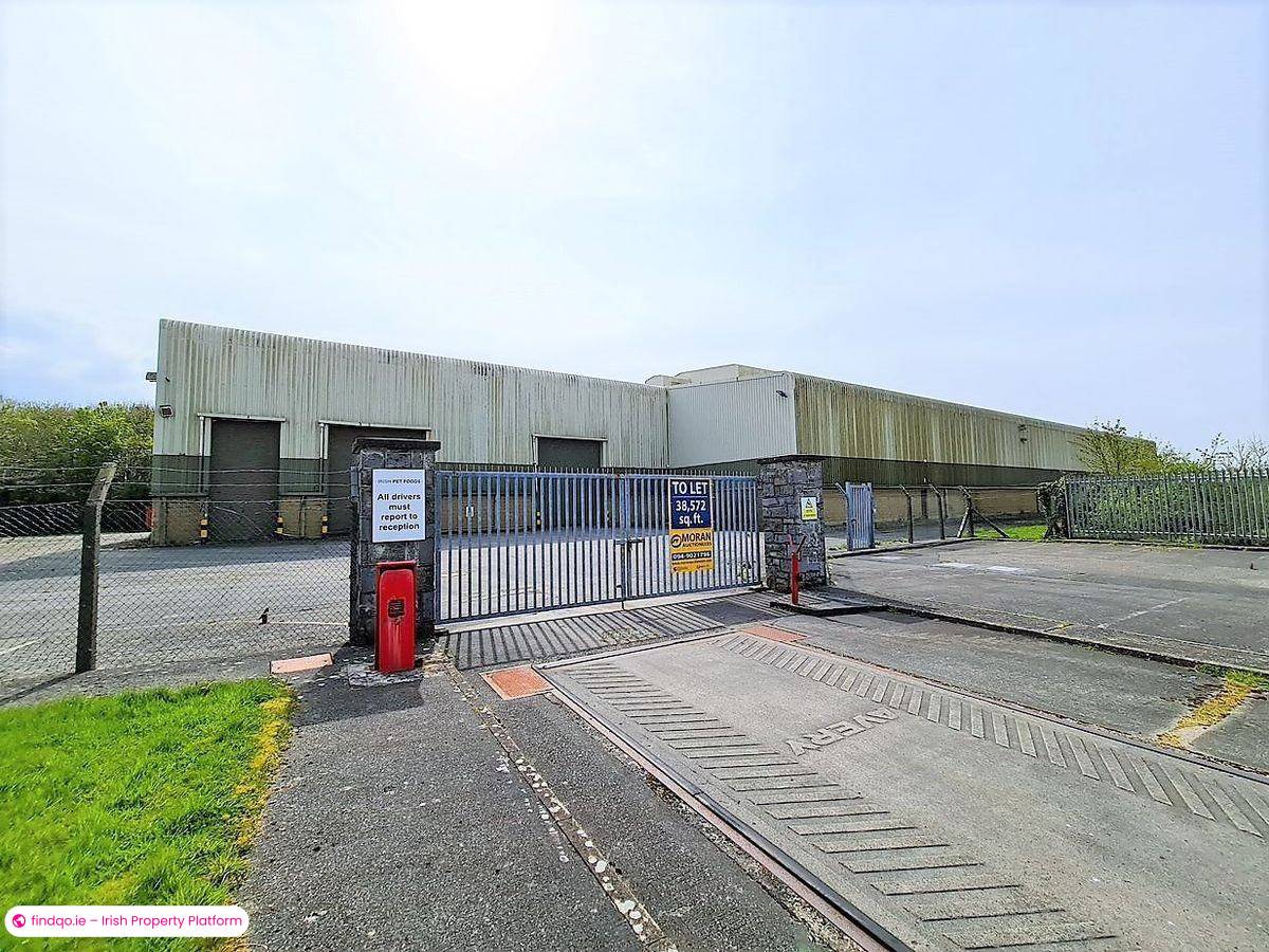 Industrial Unit for Rent in Castlebar, Mayo