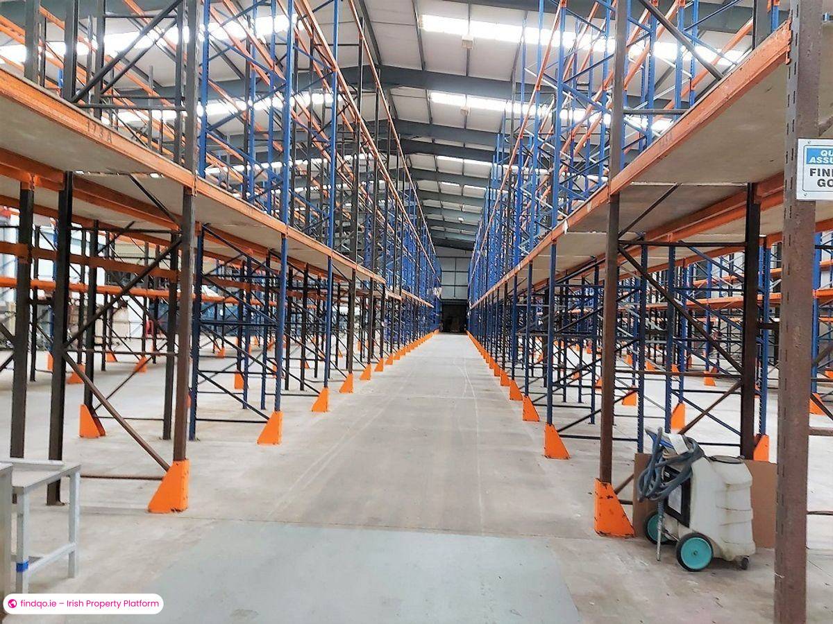 Industrial Unit for Rent in Castlebar, Mayo