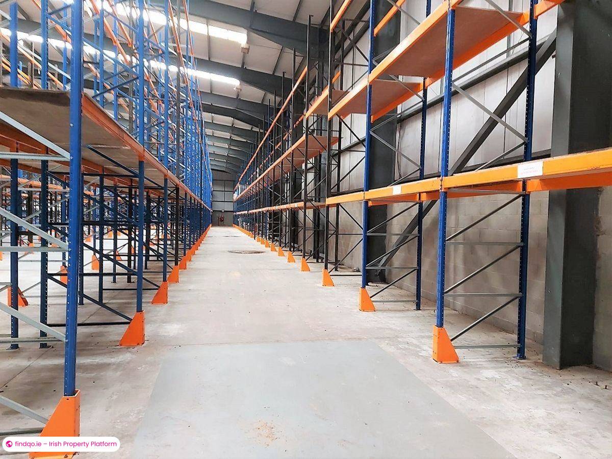Industrial Unit for Rent in Castlebar, Mayo
