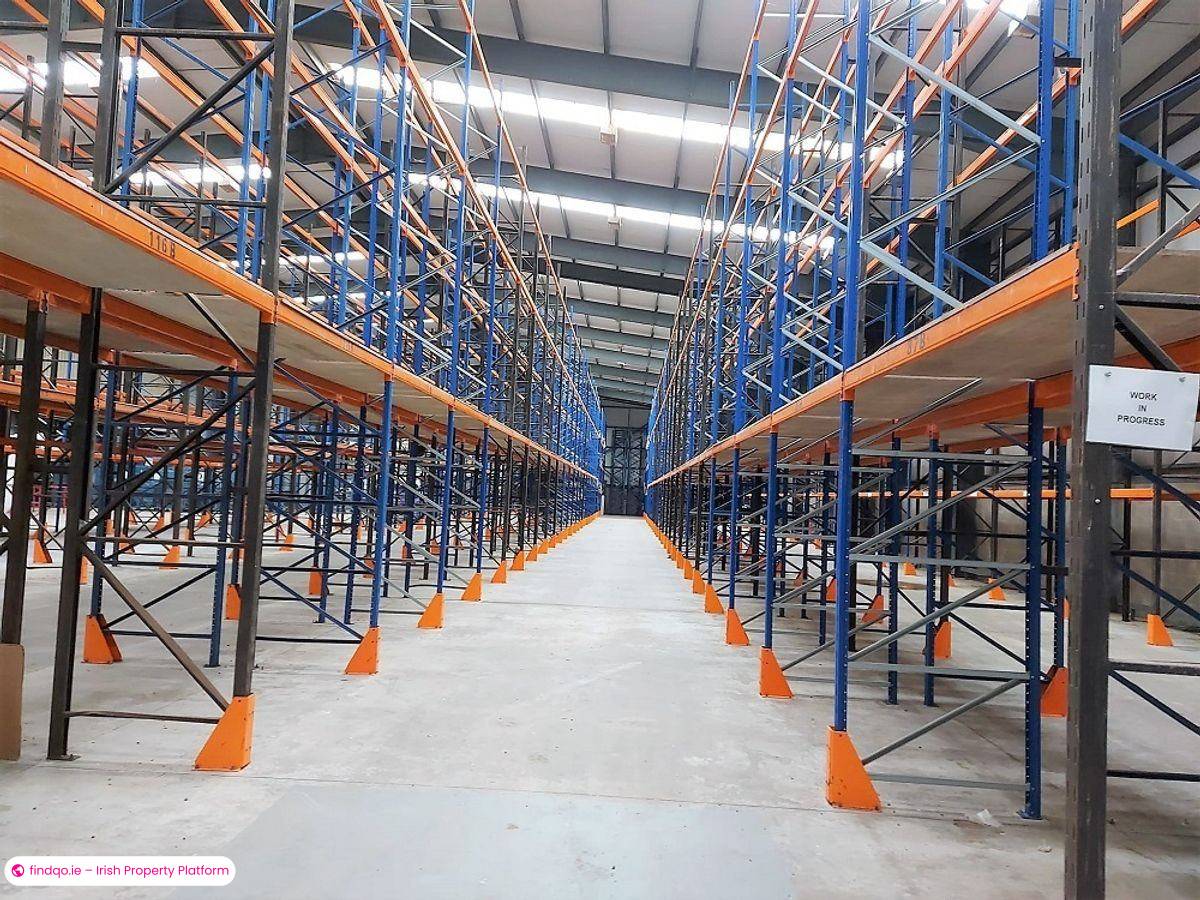 Industrial Unit for Rent in Castlebar, Mayo