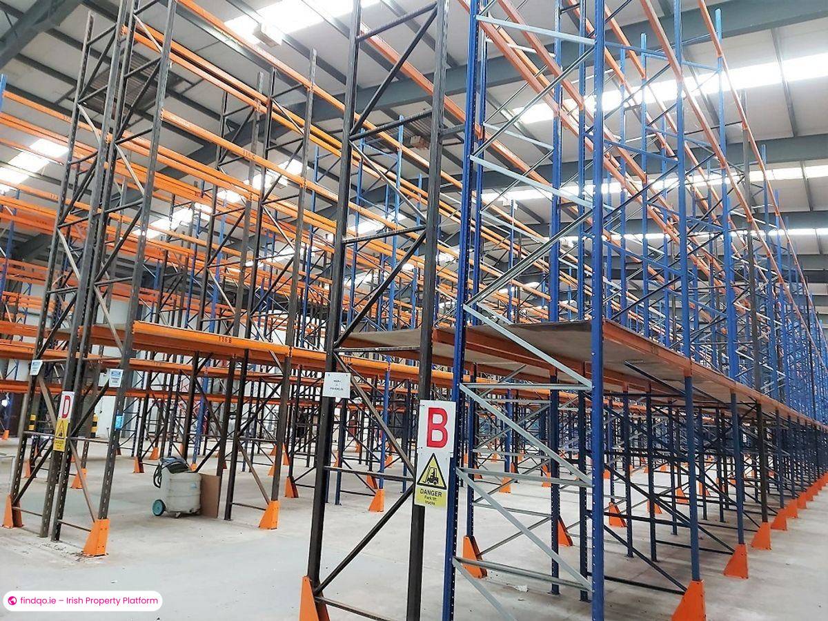 Industrial Unit for Rent in Castlebar, Mayo