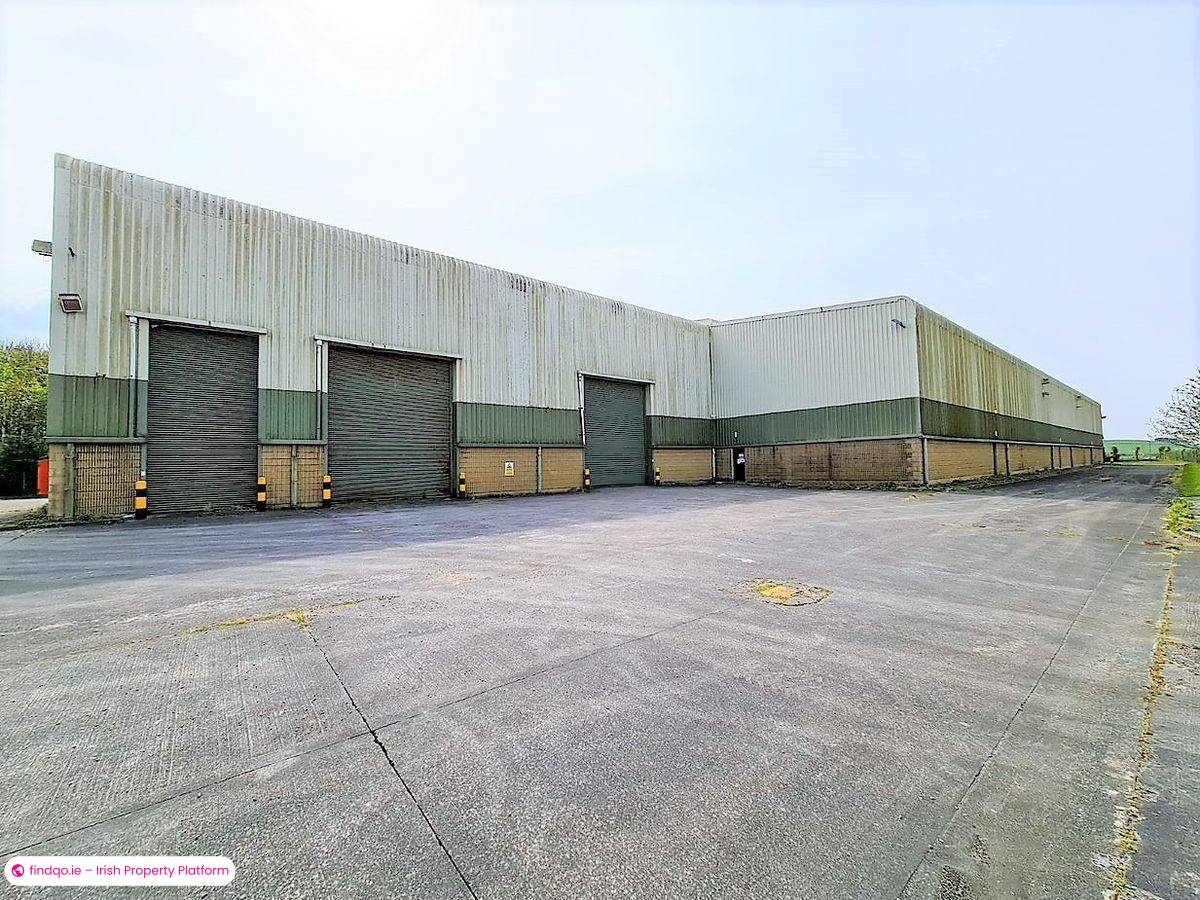 Industrial Unit for Rent in Castlebar, Mayo