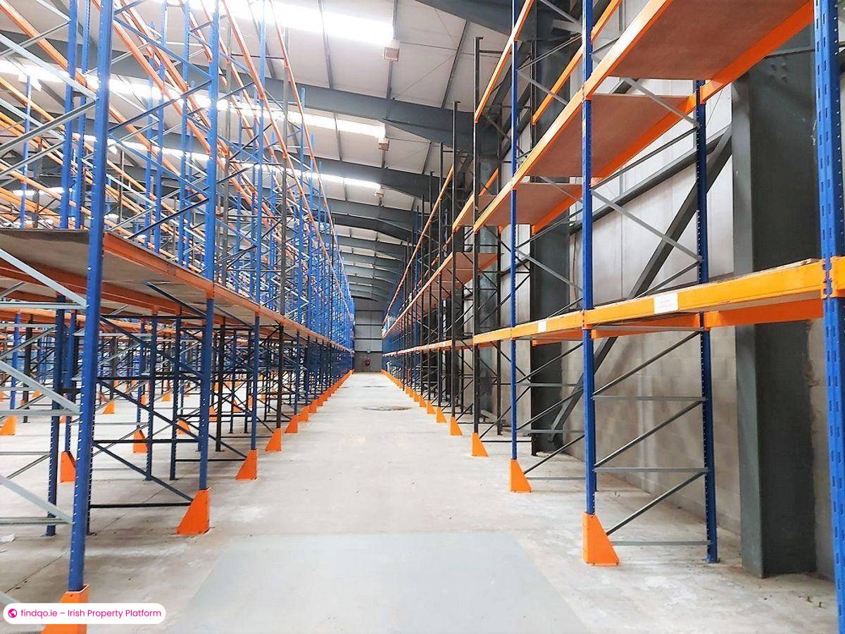 Industrial Unit for Rent in Castlebar, Mayo