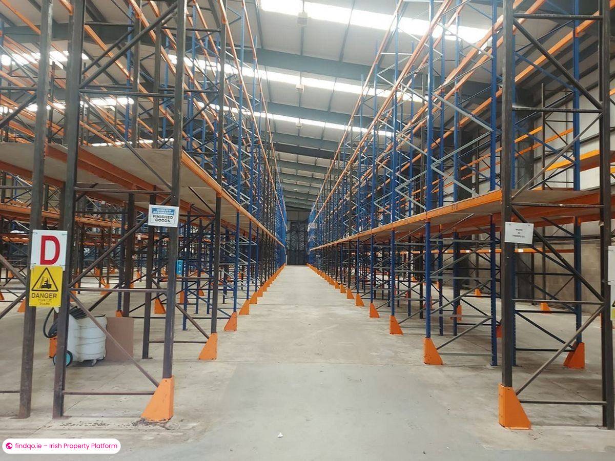Industrial Unit for Rent in Castlebar, Mayo