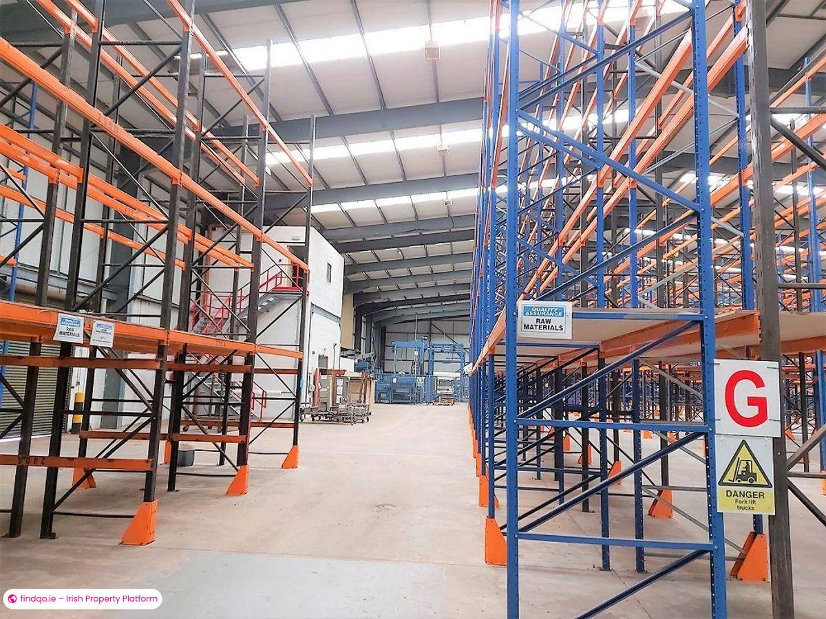 Industrial Unit for Rent in Castlebar, Mayo