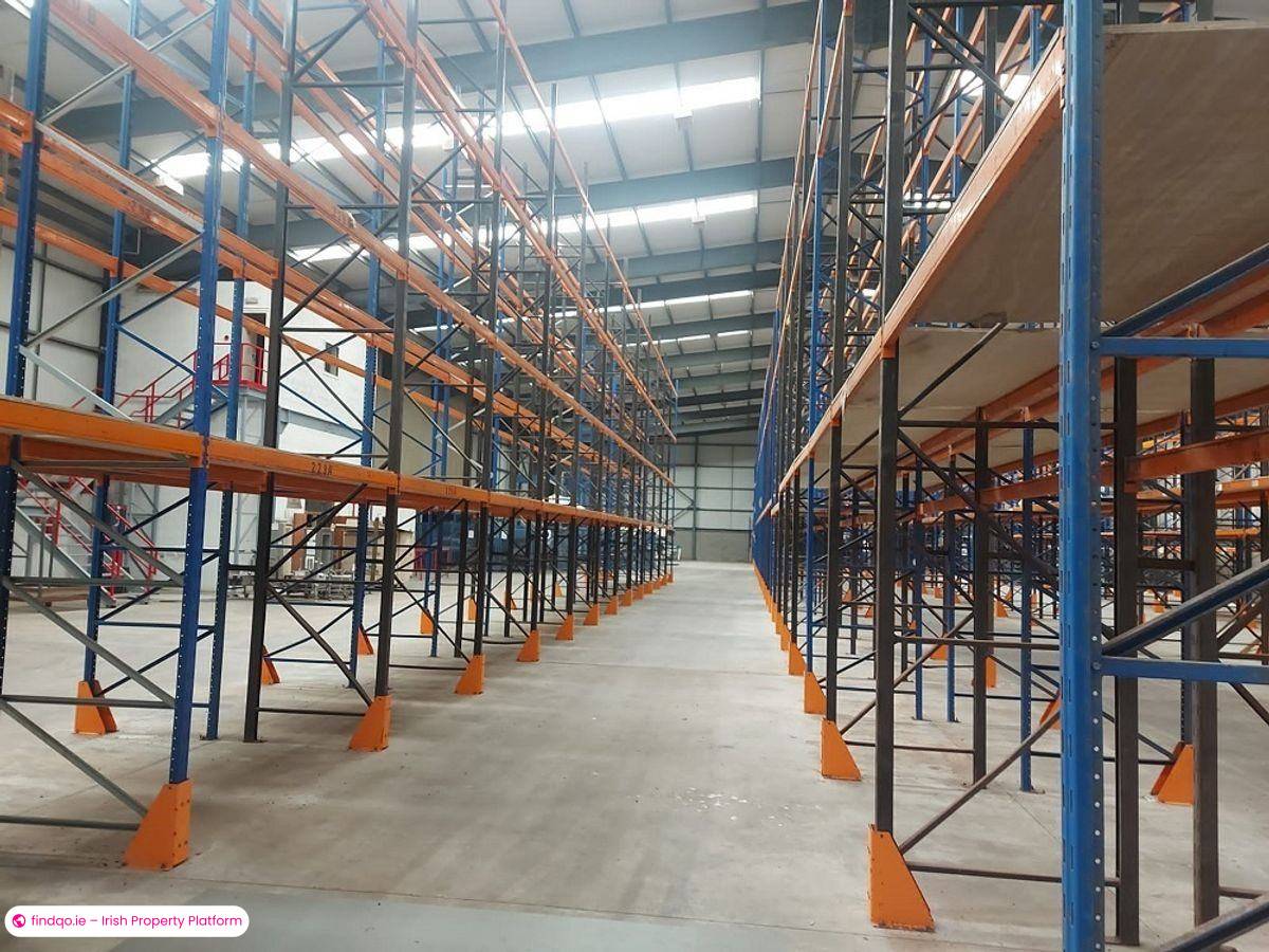 Industrial Unit for Rent in Castlebar, Mayo