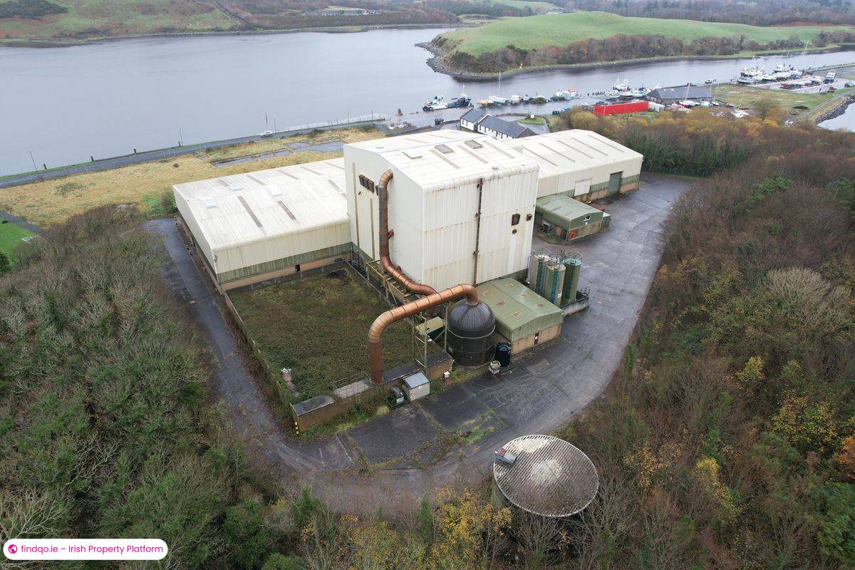 Industrial Unit for Rent in Castlebar, Mayo