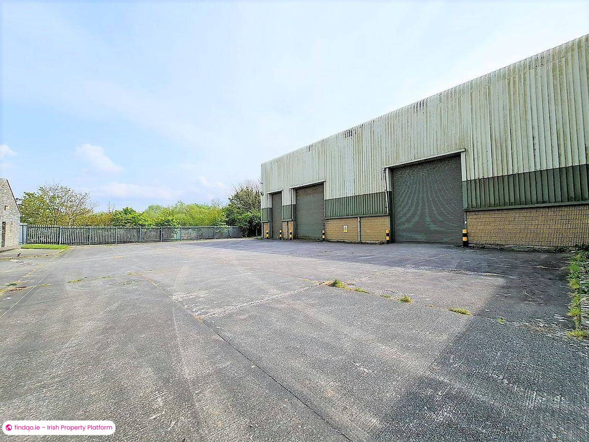 Industrial Unit for Rent in Castlebar, Mayo
