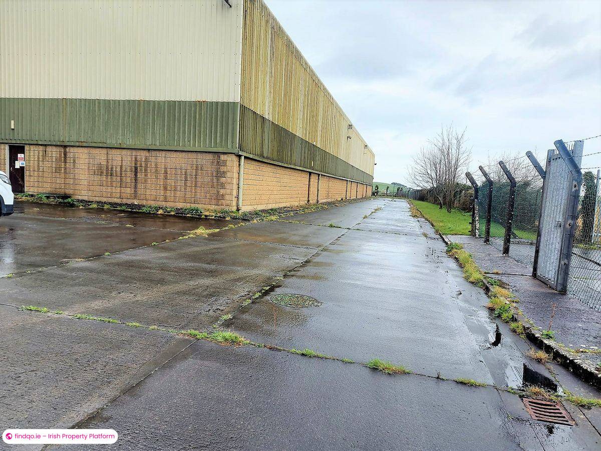 Industrial Unit for Rent in Castlebar, Mayo