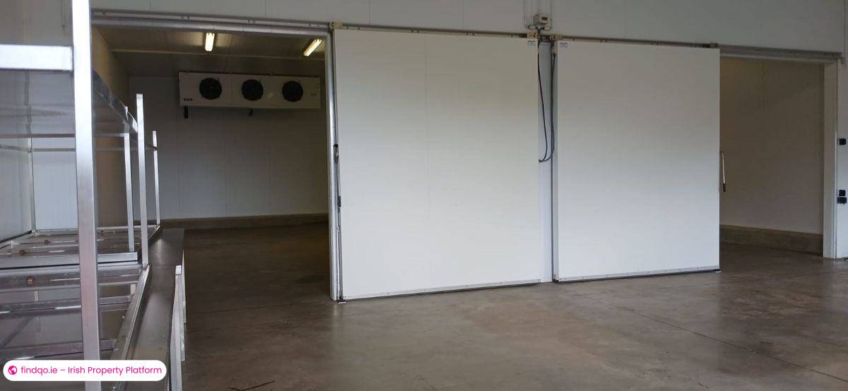 Industrial Unit for Rent in Cootehill, Cavan