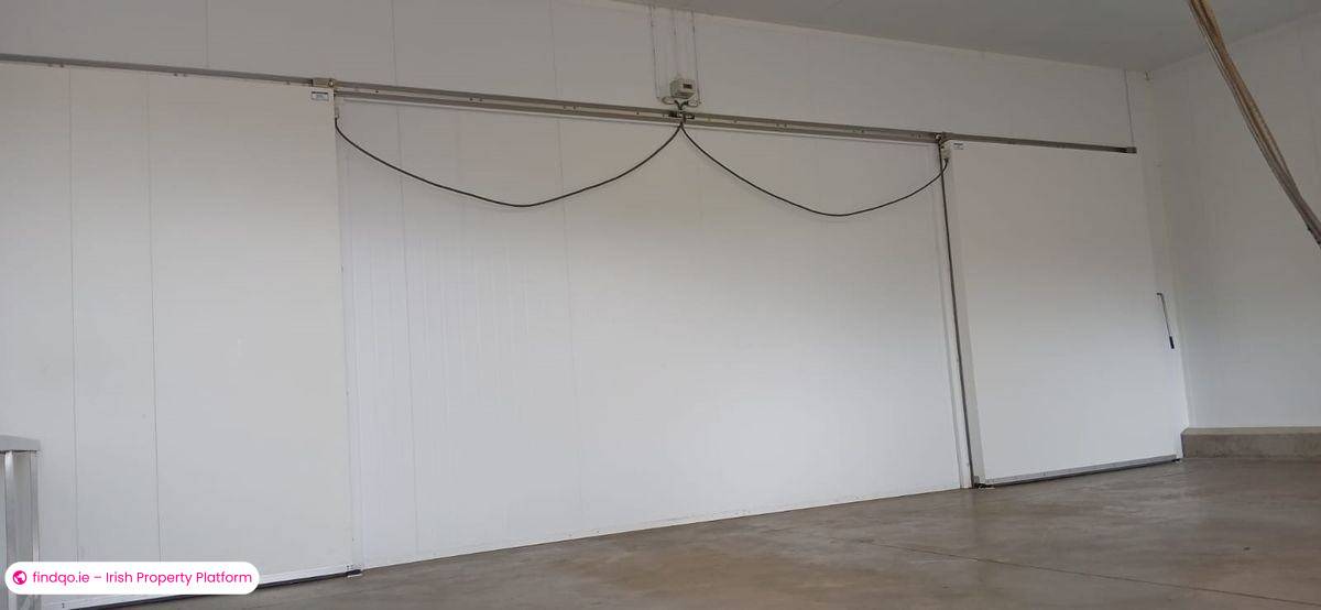 Industrial Unit for Rent in Cootehill, Cavan