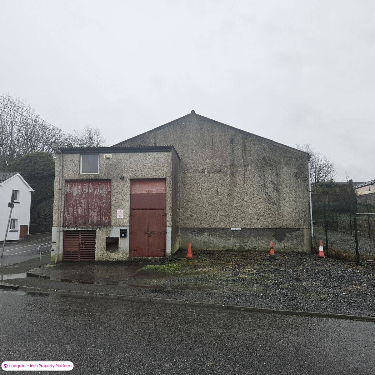 Industrial Unit for Rent in Cootehill, Cavan