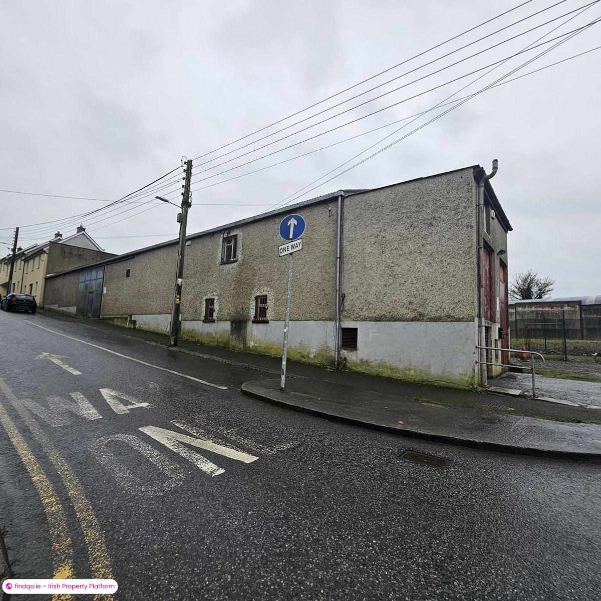 Industrial Unit for Rent in Cootehill, Cavan
