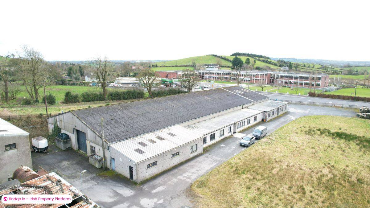 Industrial Unit for Rent in Cootehill, Cavan