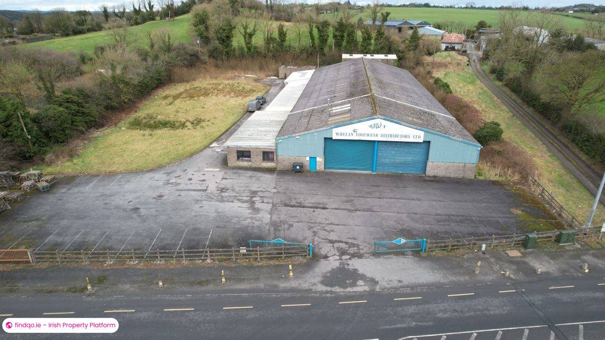 Industrial Unit for Rent in Cootehill, Cavan