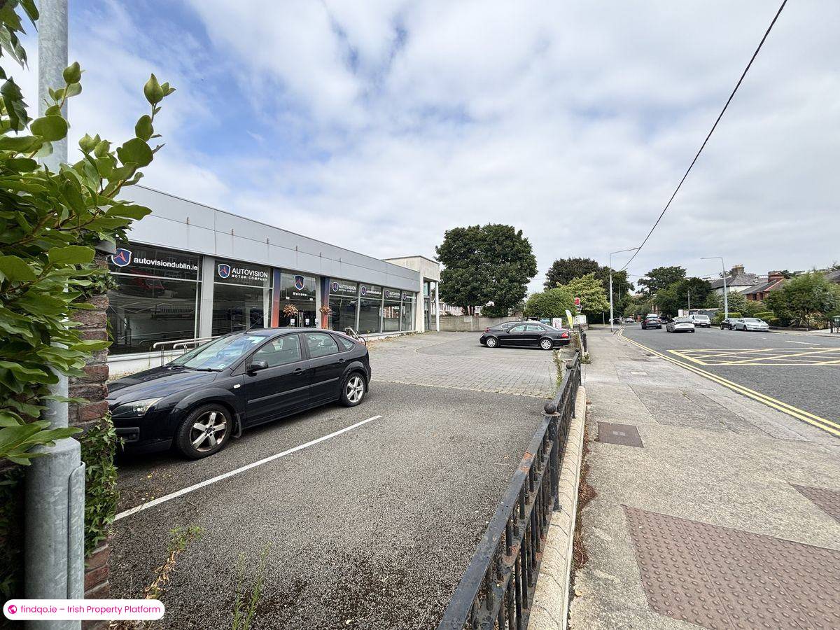 Retail Unit for Rent in Ranelagh, Dublin 6