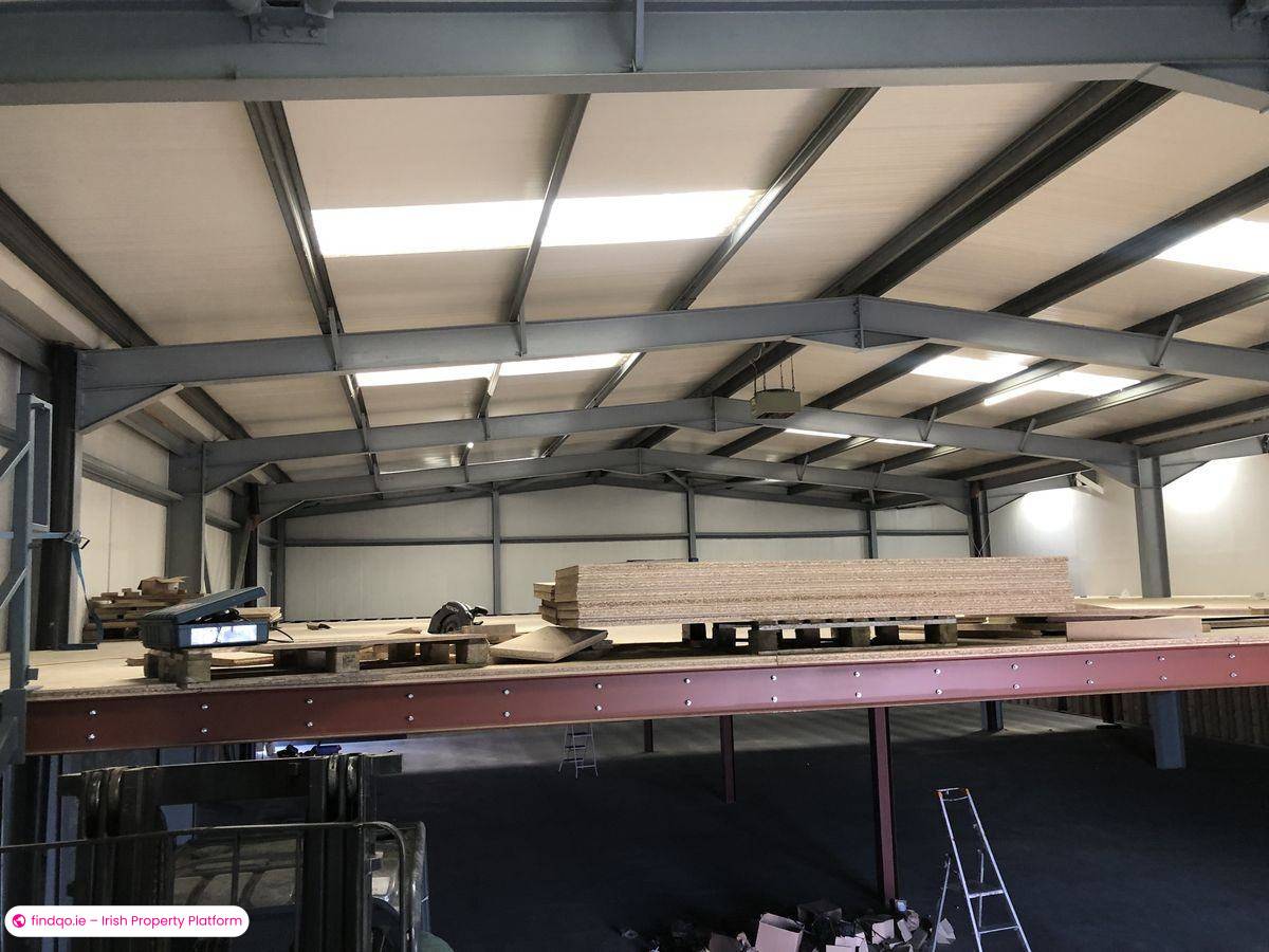 Industrial Unit for Rent in Priorswood, Dublin 17