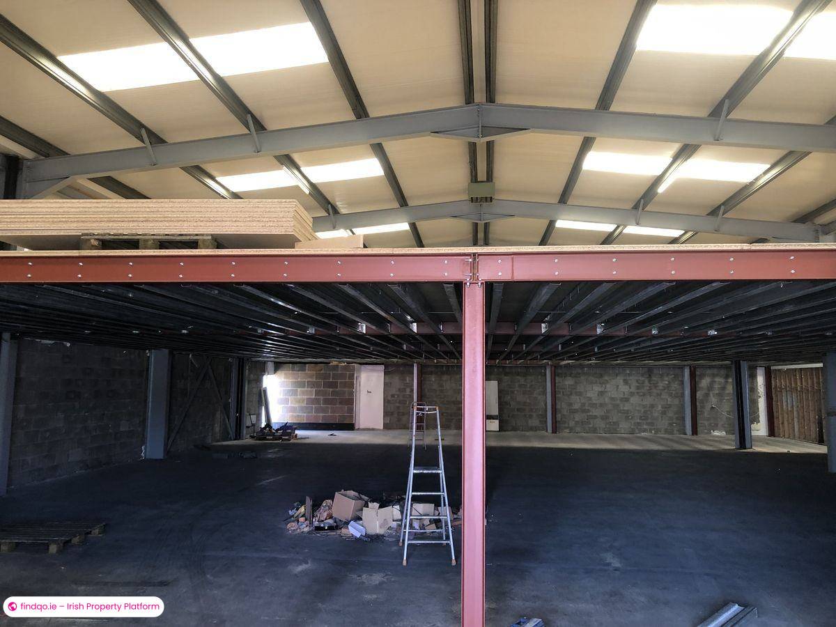 Industrial Unit for Rent in Priorswood, Dublin 17