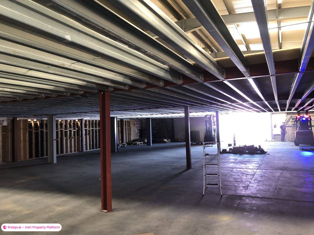 Industrial Unit for Rent in Priorswood, Dublin 17