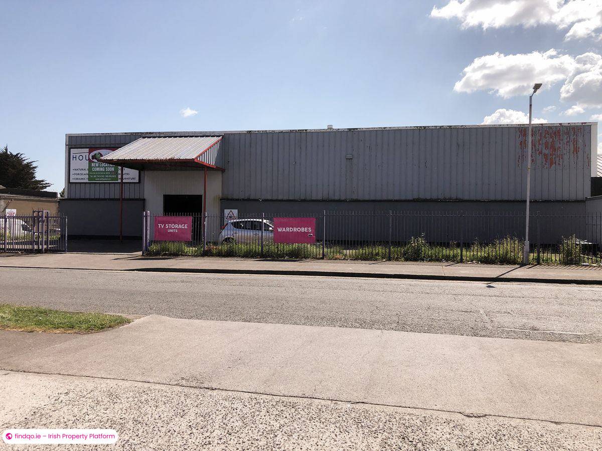 Industrial Unit for Rent in Priorswood, Dublin 17