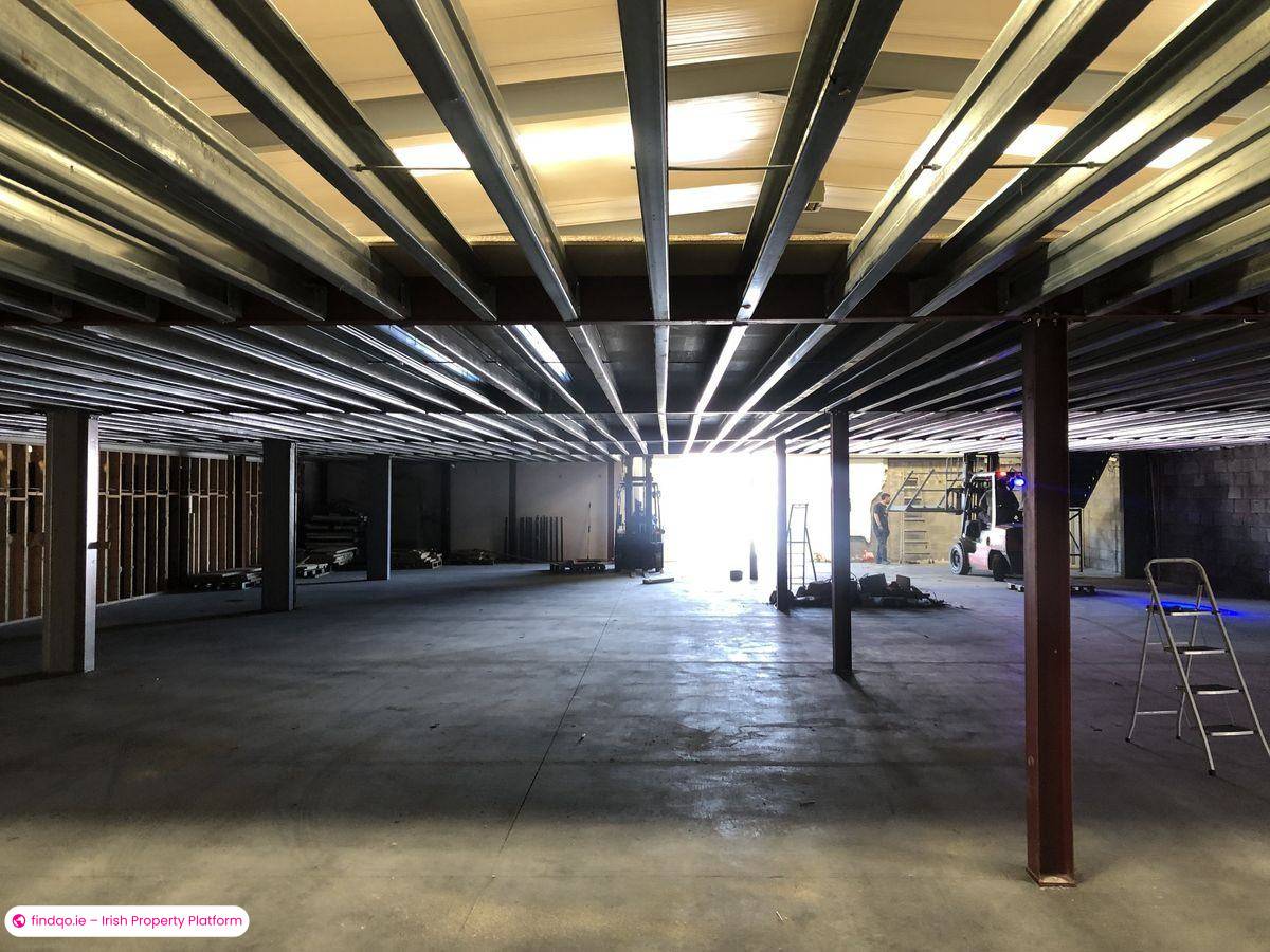 Industrial Unit for Rent in Priorswood, Dublin 17