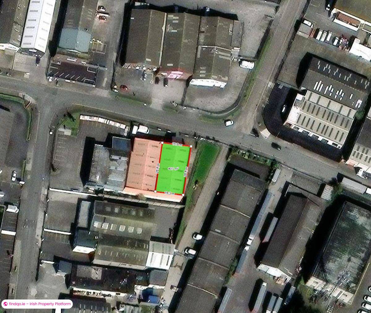 Industrial Unit for Rent in Priorswood, Dublin 17