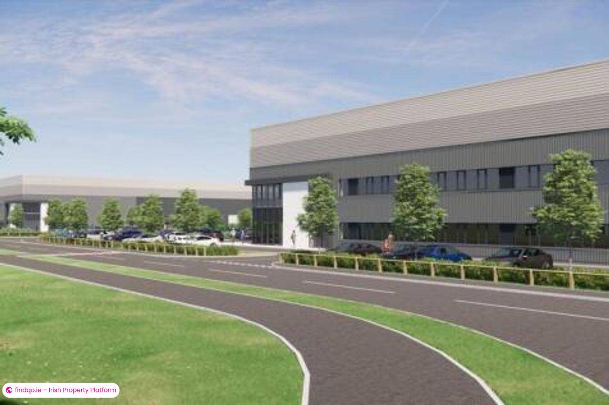 Industrial Unit for Rent in Carrickmacross, Monaghan
