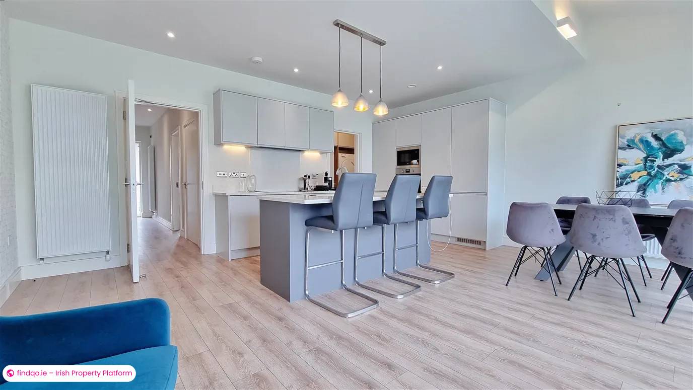 4 Bedroom House for Rent in Leopardstown, Dublin 18