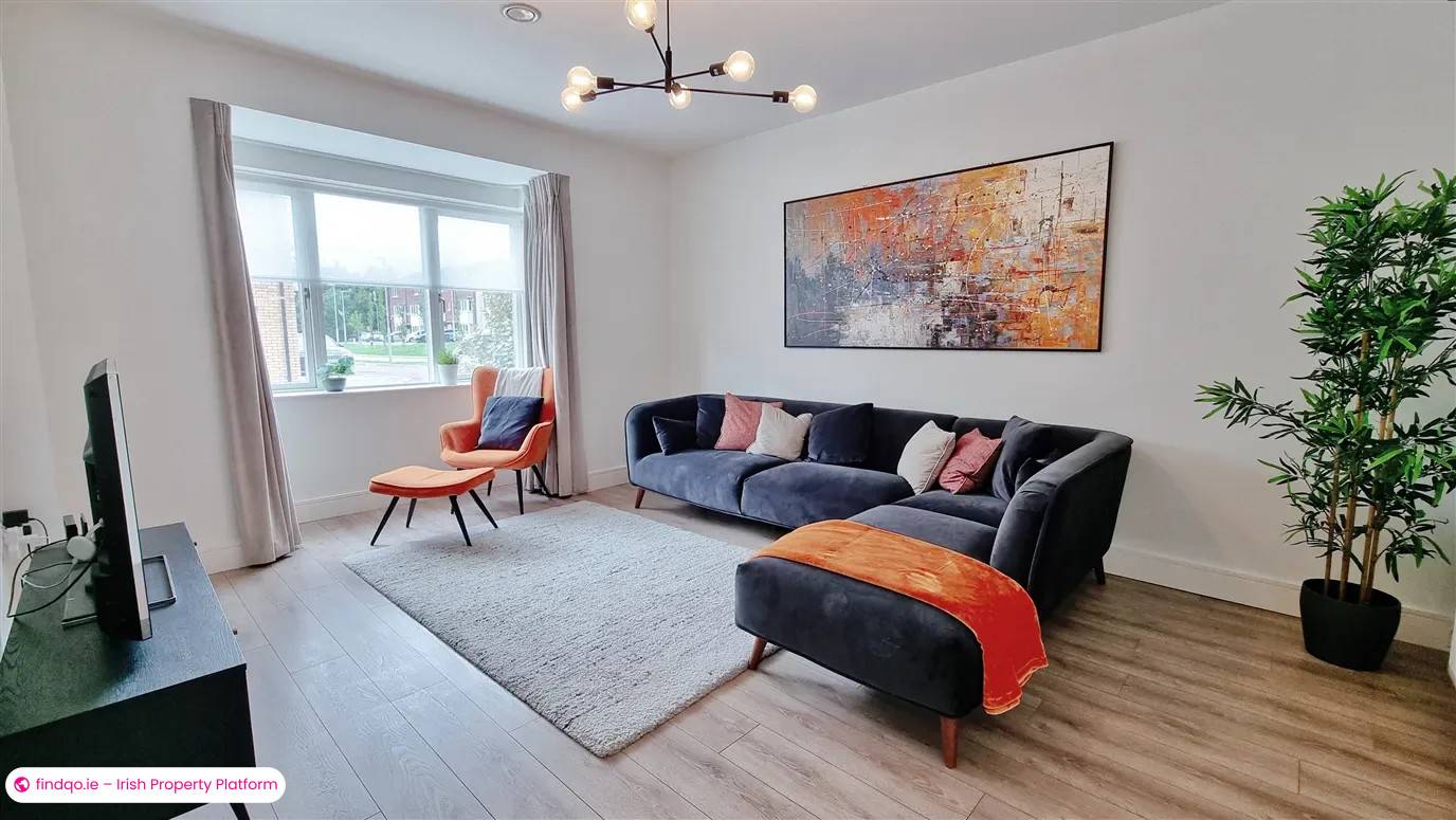 4 Bedroom House for Rent in Leopardstown, Dublin 18