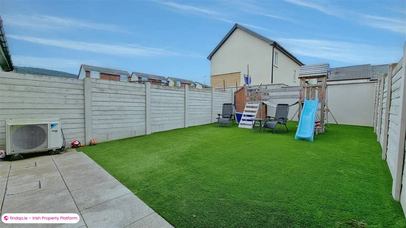 4 Bedroom House for Rent in Leopardstown, Dublin 18