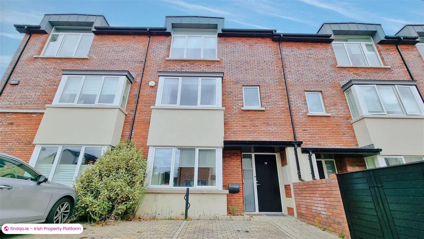 4 Bedroom House for Rent in Leopardstown, Dublin 18