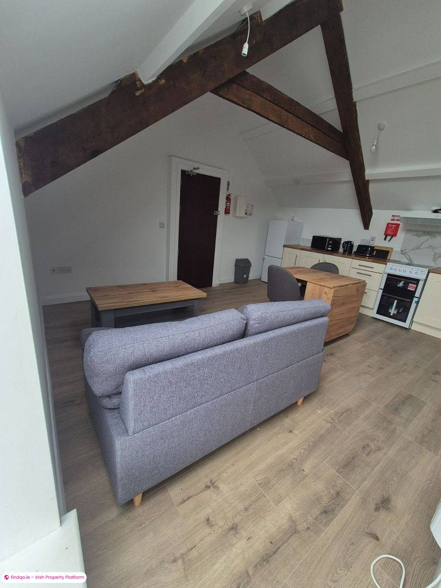 1 Bedroom Apartment for Rent in Ballincollig, Cork