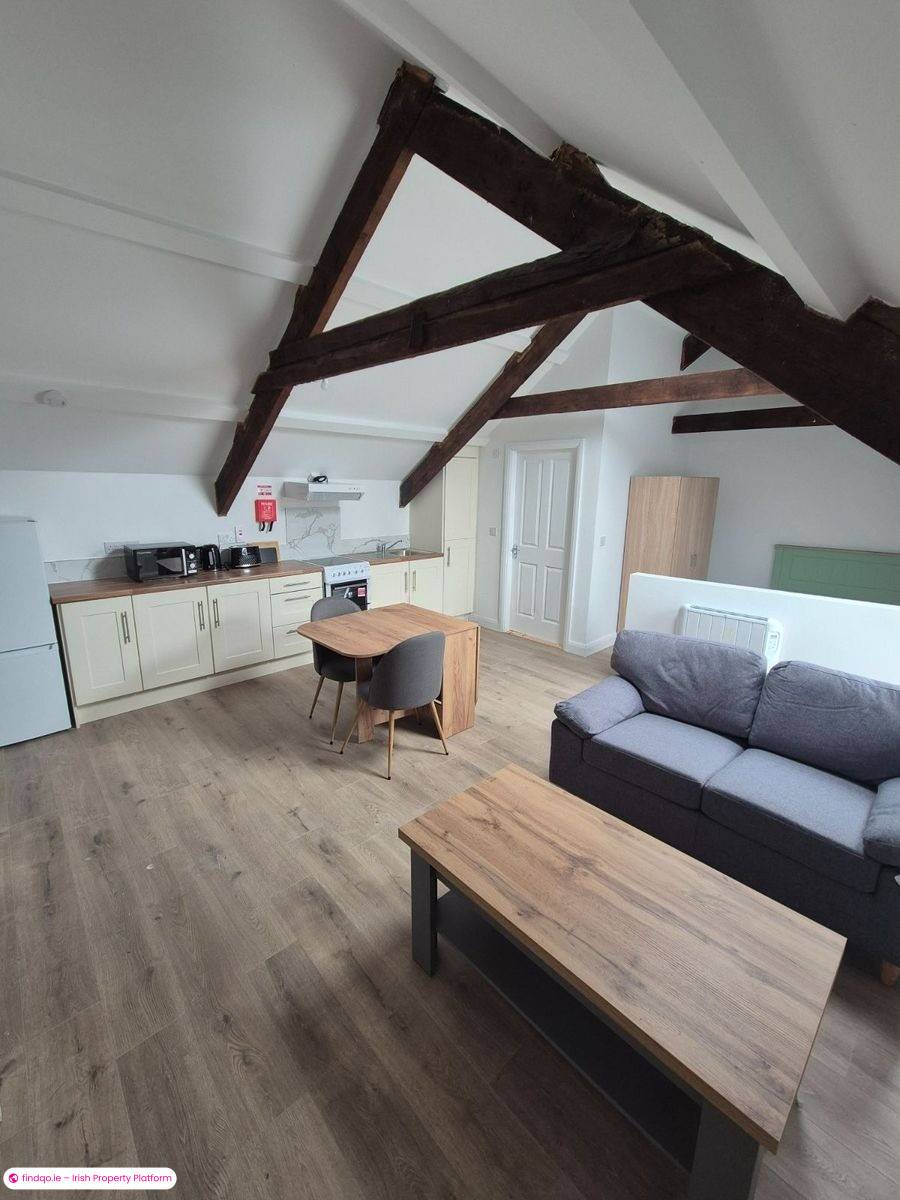 1 Bedroom Apartment for Rent in Ballincollig, Cork