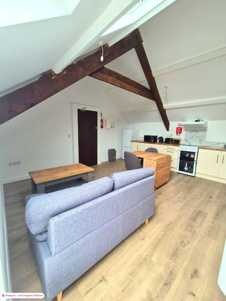 1 Bedroom Apartment for Rent in Ballincollig, Cork
