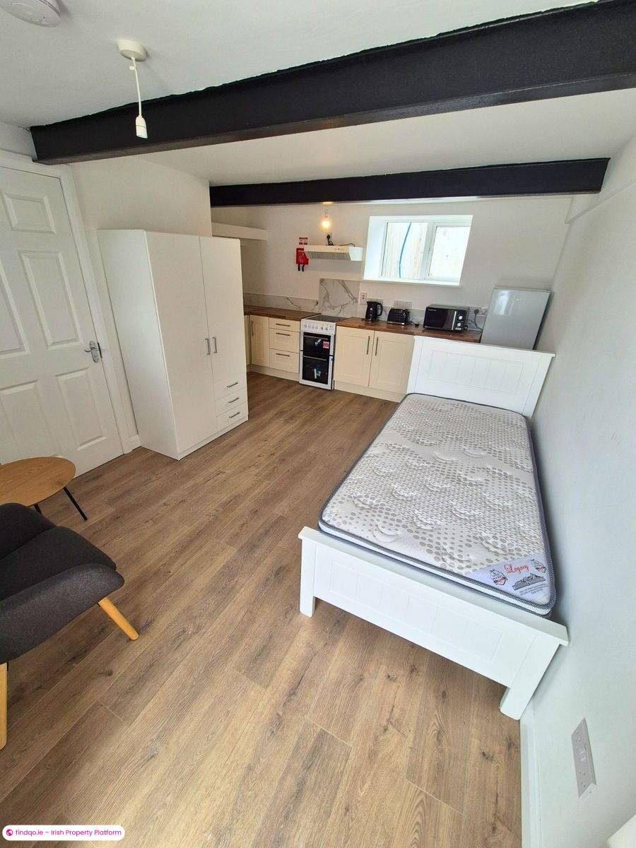 1 Bedroom Apartment for Rent in Ballincollig, Cork