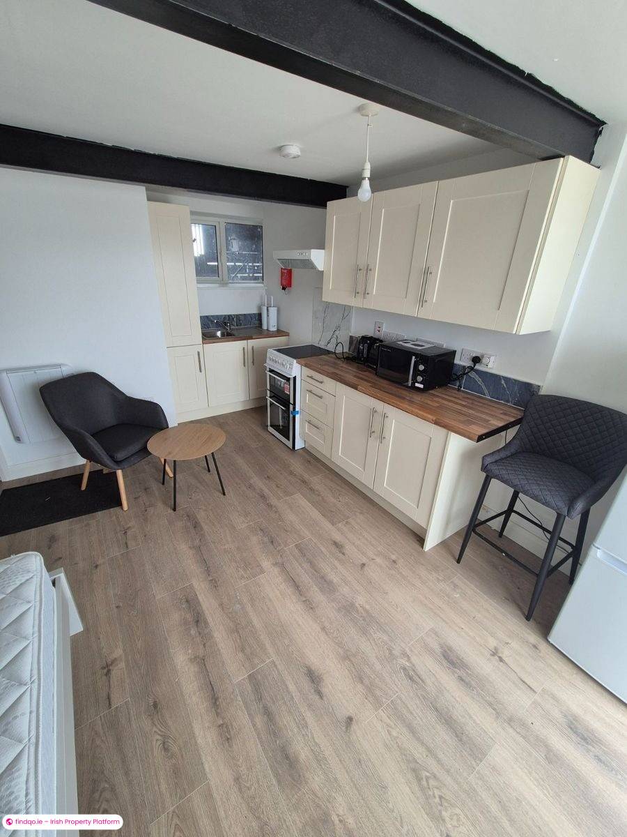 1 Bedroom Apartment for Rent in Ballincollig, Cork