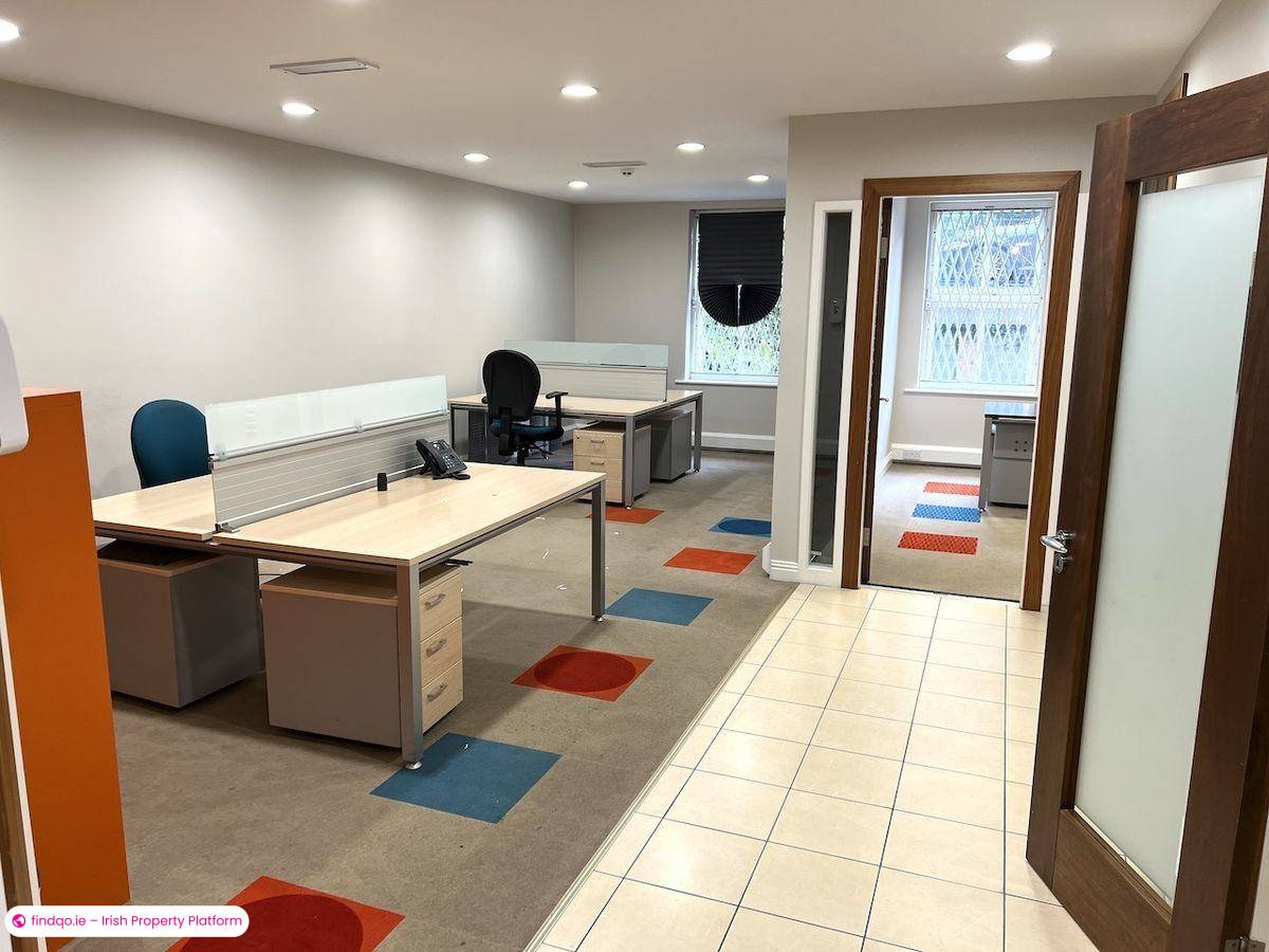 Office Space for Rent in Blackrock, Dublin (County)