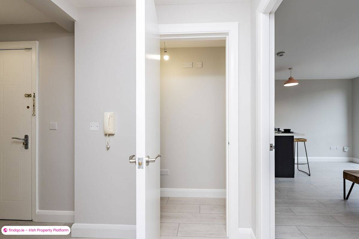 1 Bedroom Apartment for Rent in Dublin 1