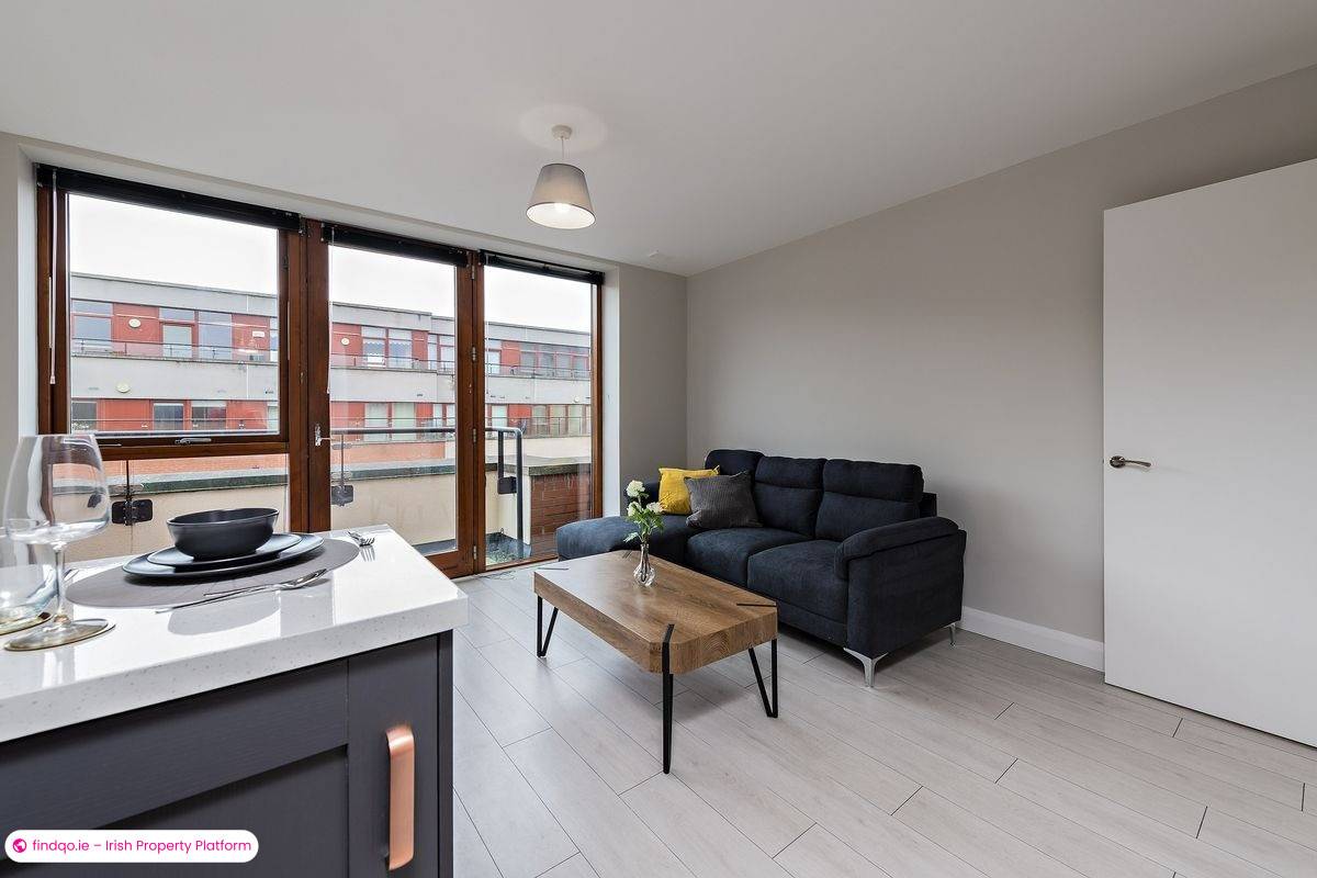 1 Bedroom Apartment for Rent in Dublin 1