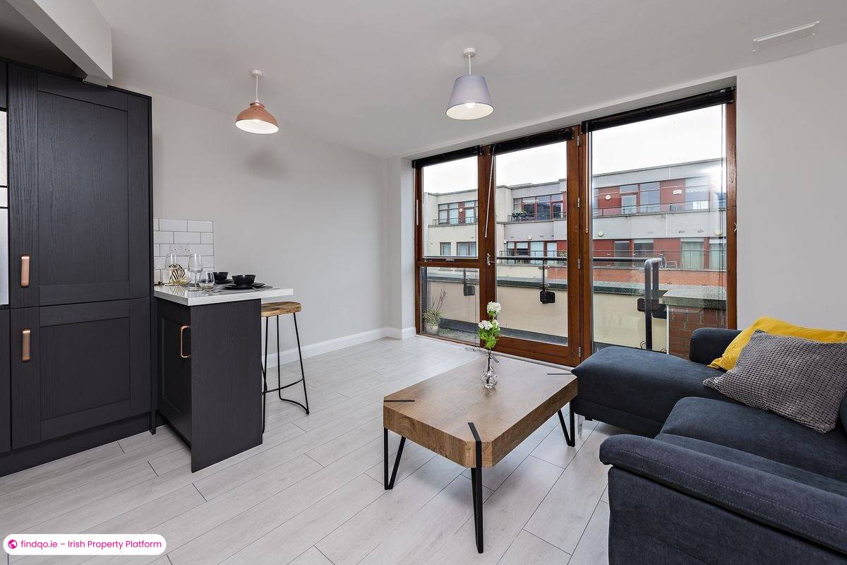 1 Bedroom Apartment for Rent in Dublin 1