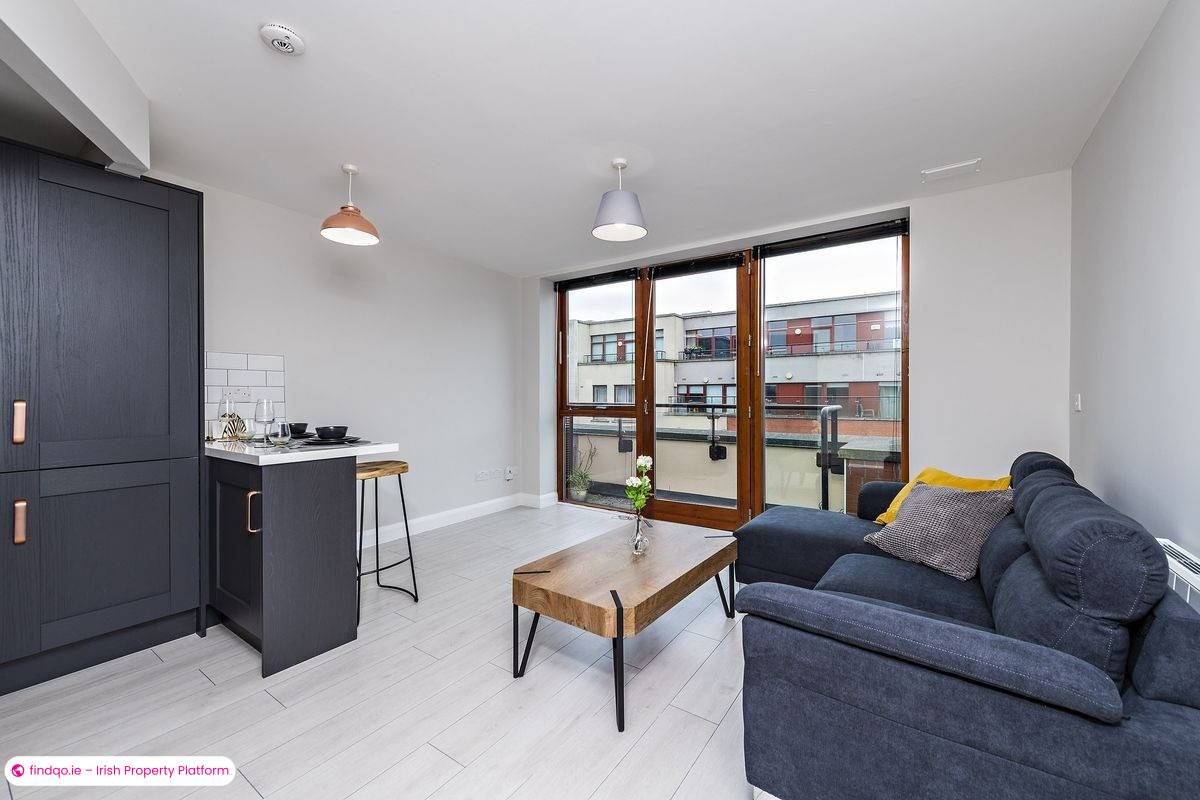 1 Bedroom Apartment for Rent in Dublin 1