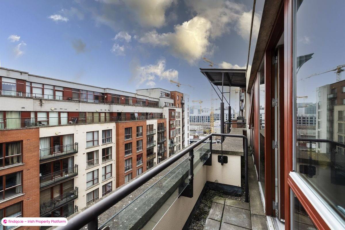 1 Bedroom Apartment for Rent in Dublin 1