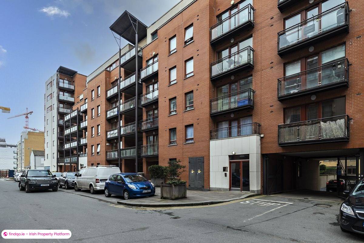 1 Bedroom Apartment for Rent in Dublin 1