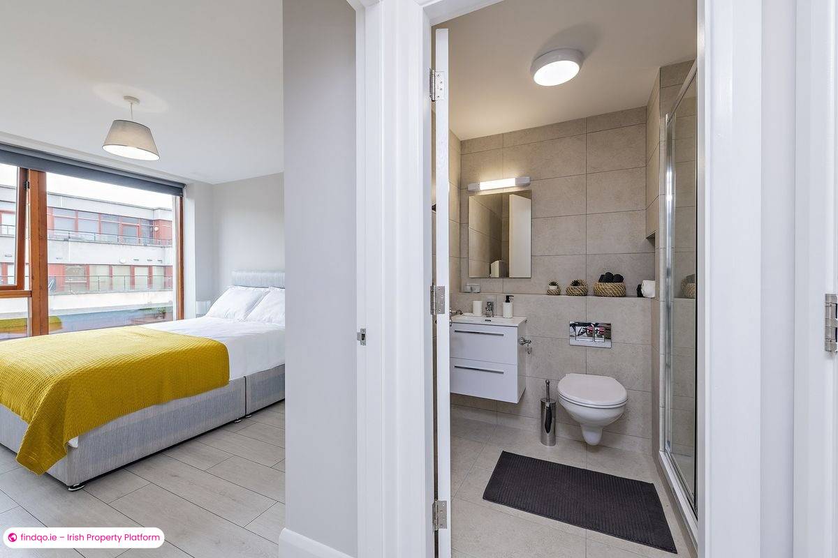 1 Bedroom Apartment for Rent in Dublin 1