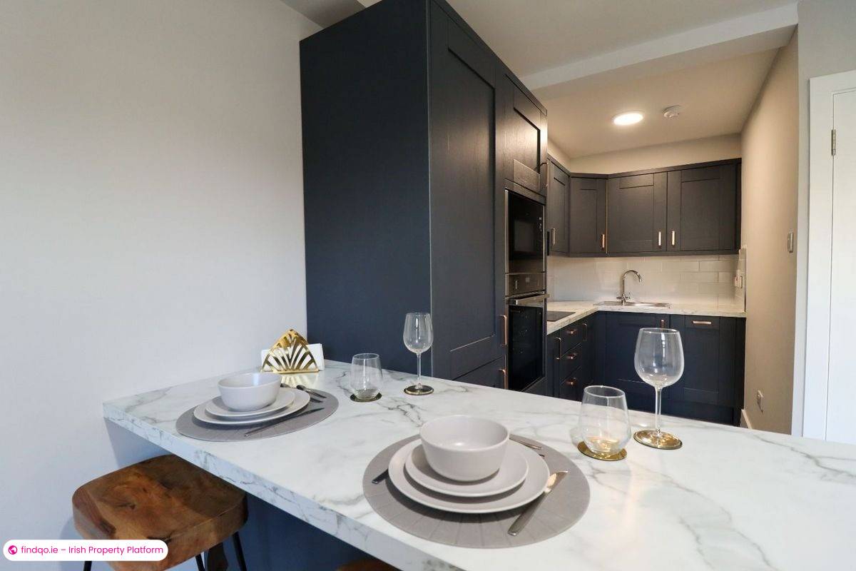 1 Bedroom Apartment Dublin