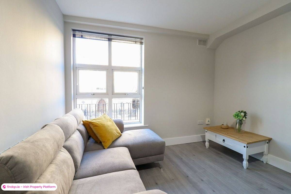 1 Bedroom Apartment for Rent in Dublin 1